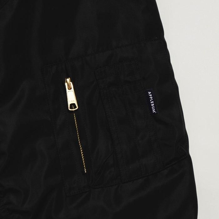 APPLEBUM（アップルバムFLIGHT INNERCOTTON JACKET APPLEBUM（アップルバム）FLIGHT INNERCOTTON JACKET - birnest
