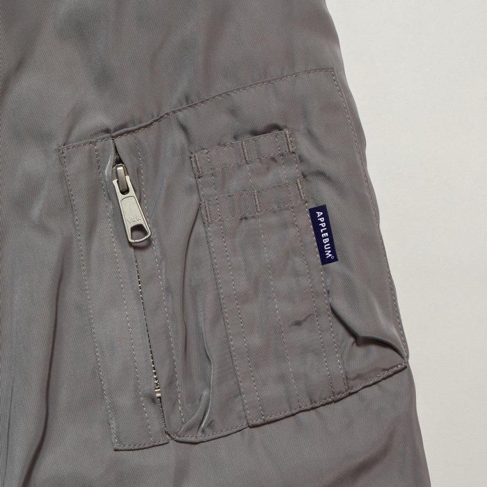 APPLEBUM（アップルバム）FLIGHT INNERCOTTON JACKET - birnest