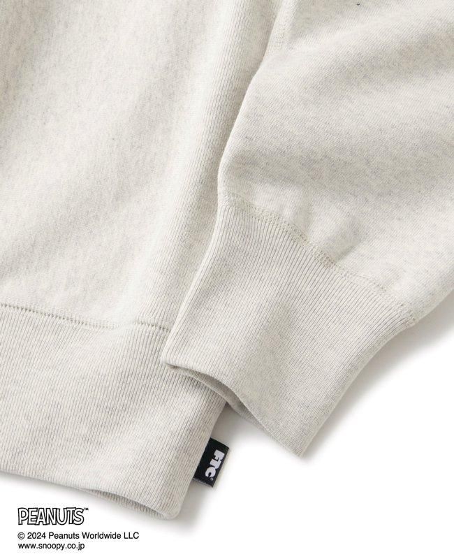【FTC】\"PEANUTS x FTC\" LINUS / CREW NECK トレーナー FTC / 