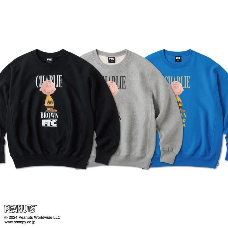 【国内買付】PEANUTS x FTC\
