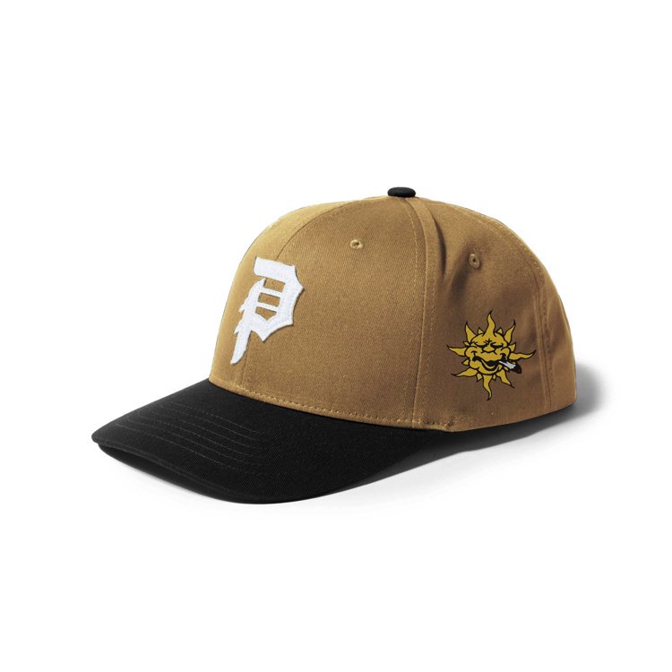 PRIMITIVEʥץߥƥ֡BURNT SNAPBACK