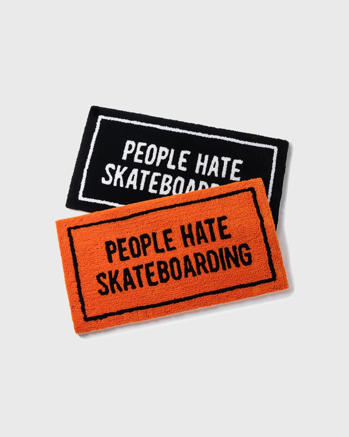 TIGHTBOOTHʥȥ֡PEOPLE HATE SKATE RUG