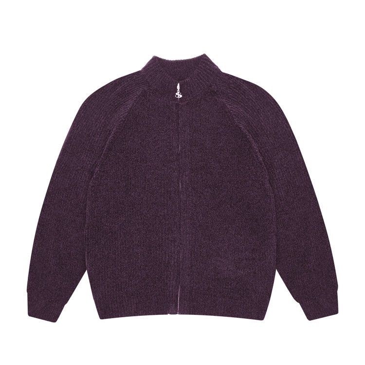 YARDSALEʥ䡼ɥ/ Phantasy Chenille Full Zip