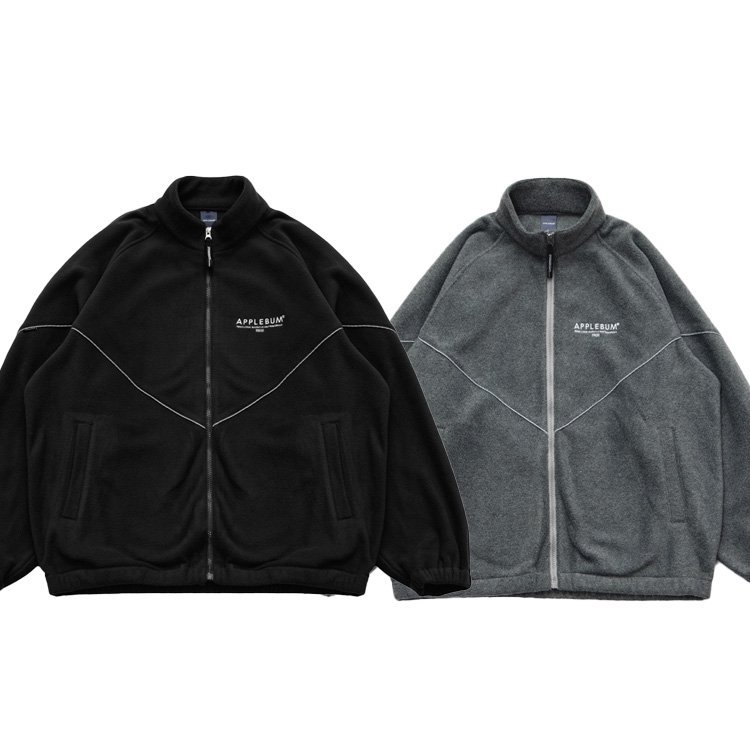 APPLEBUMʥåץХPHISICAL TRAINING FLEECE JACKET