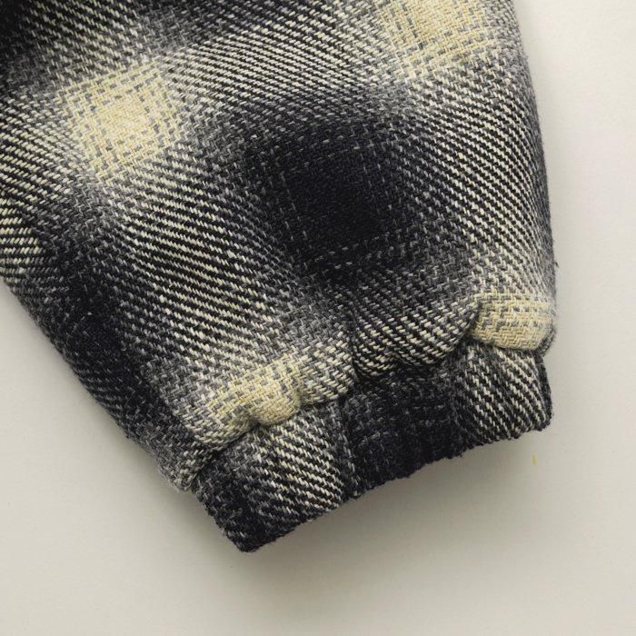 APPLEBUM　アップルバム　キルティングジャケット APPLEBUM アップルバム Synthetic Suede Innercotton Jacket