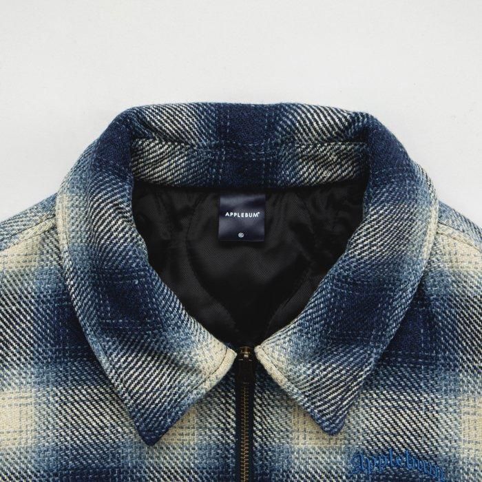 APPLEBUM(アップルバム) ベスト Synthetic Suede Innercotton