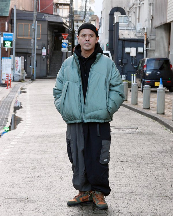 TIGHTBOOTH（タイトブース）PA DOWN JACKET - birnest