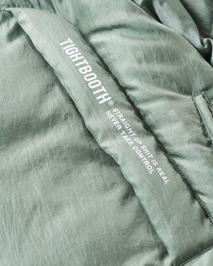 TIGHTBOOTH(タイトブース)PA DOWN JACKET - birnest TIGHTBOOTH(タイトブース)PA DOWN JACKET - birnest