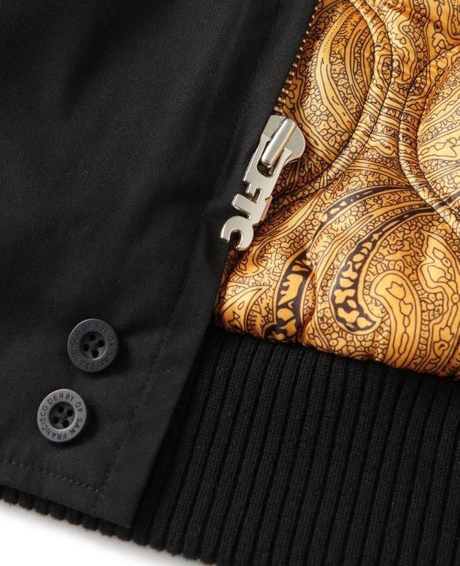 FTC x DERBY OF SAN FRANCISCO _ STYLE 300 DERBY JACKET - birnest FTC x DERBY OF SAN FRANCISCO _ STYLE 300 DERBY JACKET - birnest