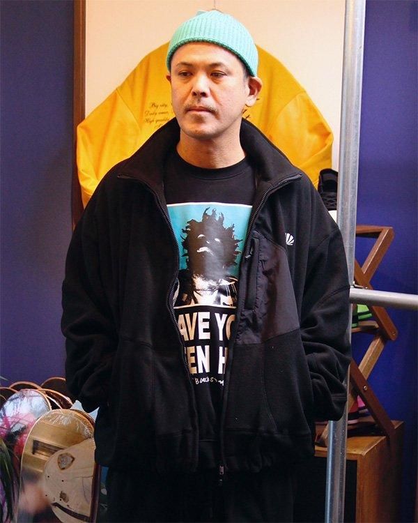 TIGHTBOOTH TBKB / HAVE YOU SEEN HIM T-SHIRT