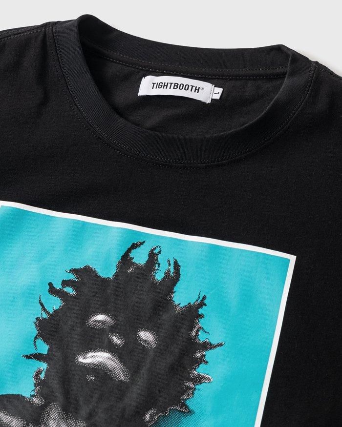 FR2 Have You Seen Him T-shirt 黑色短袖FRC3026-BK