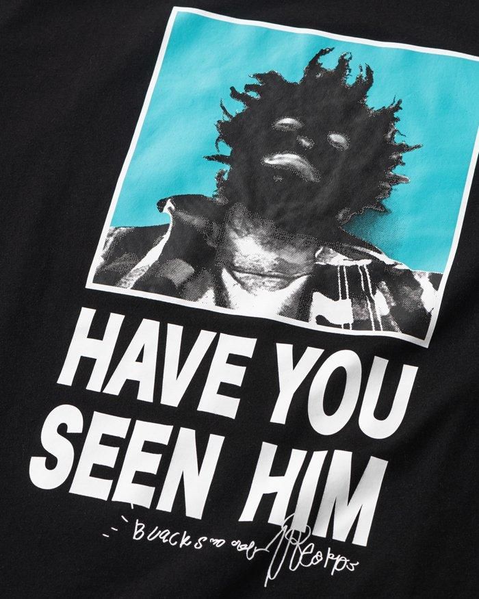 お歳暮 2024 TIGHTBOOTH TBKB / HAVE YOU SEEN HIM T-SHIRT トップス