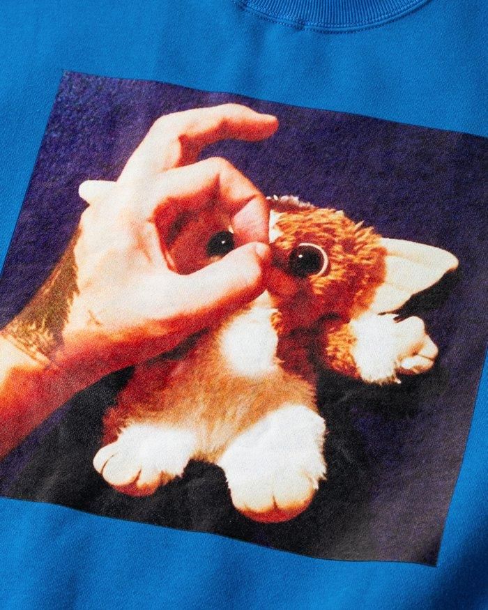 TIGHTBOOTH / TBKB HAND SIGN CREW SWEAT - birnest