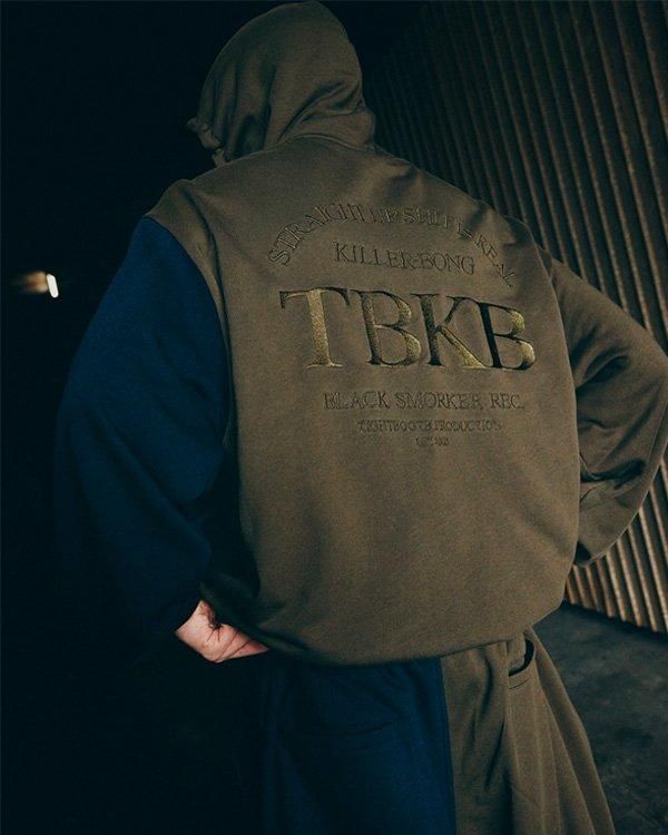 TIGHTBOOTH TBKB / CYBORG HOODIE