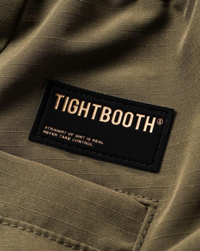 TIGHTBOOTH TBKB KB TACTICAL BALLOON PANTS