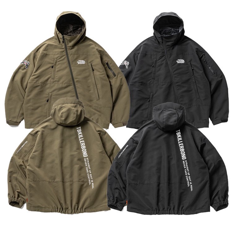 TIGHTBOOTH TBKB / KB TACTICAL JKT