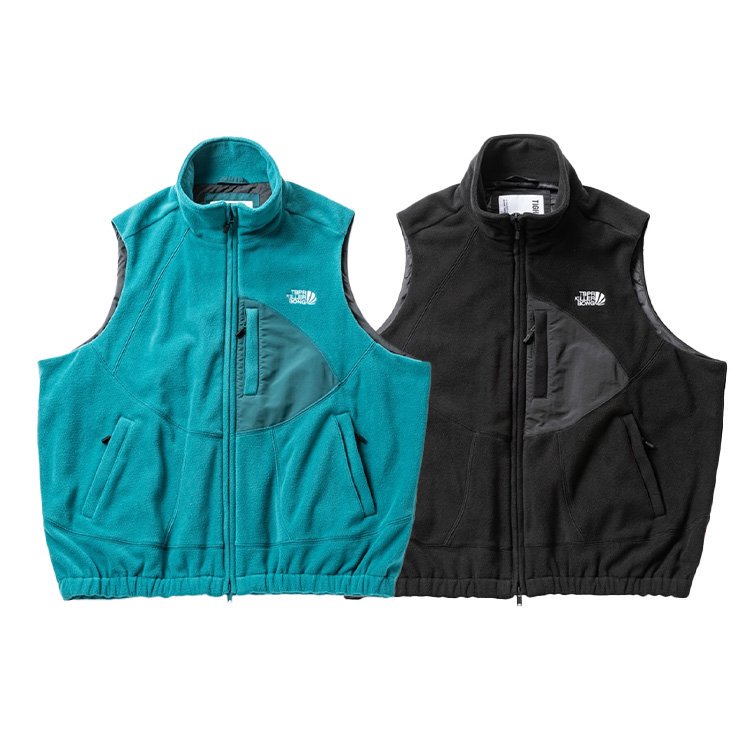 TIGHTBOOTH TBKB / FLEECE VEST