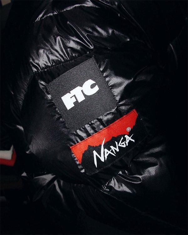 FTC x NANGA FTC x NANGA