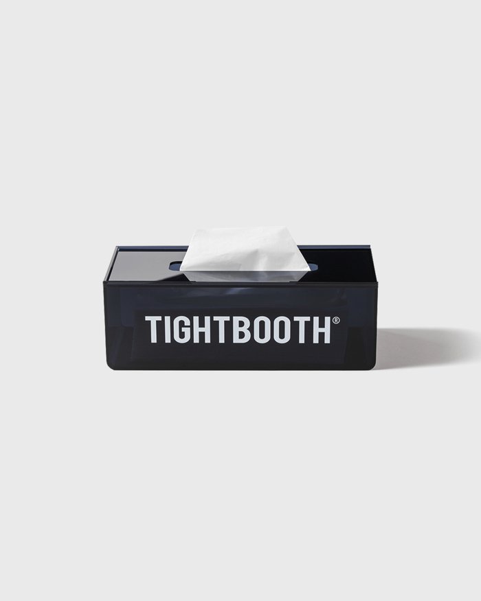 TIGHTBOOTHʥȥ֡TISSUE BOX CASE