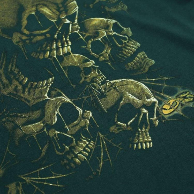 YARDSALE（ヤードセール）/ Crypt T-Shirt - birnest