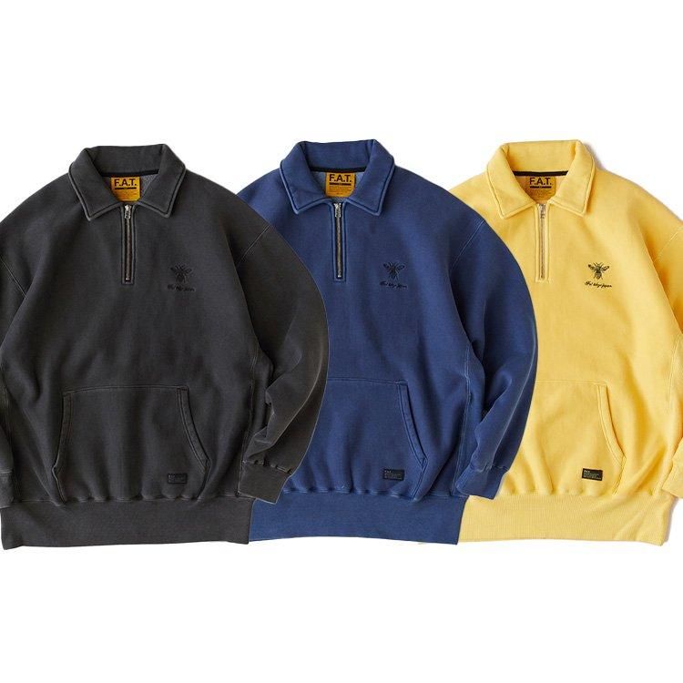 FAT(エフ・エー・ティー)DYEMENT.HALF FAT(エフ・エー・ティー)DYEMENT.HALF