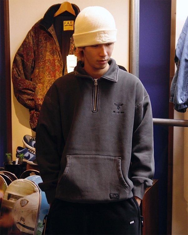 FAT（エフ・エー・ティー）DYEMENT.HALF