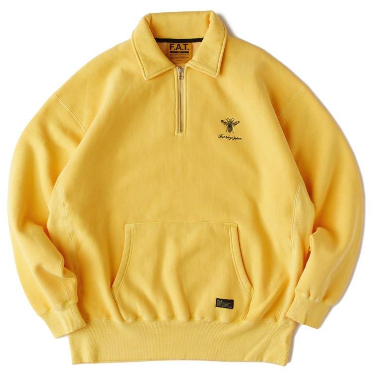 FAT（エフ・エー・ティー）DYEMENT.HALF