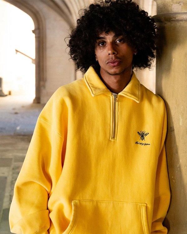 FAT（エフ・エー・ティー）DYEMENT.HALF