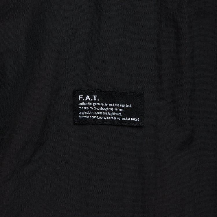 FAT エフエーティー　SHELLINER ベスト　SKINNYサイズ　完売品 FAT エフエーティー SHELLINER ベスト SKINNYサイズ 完売品 FAT