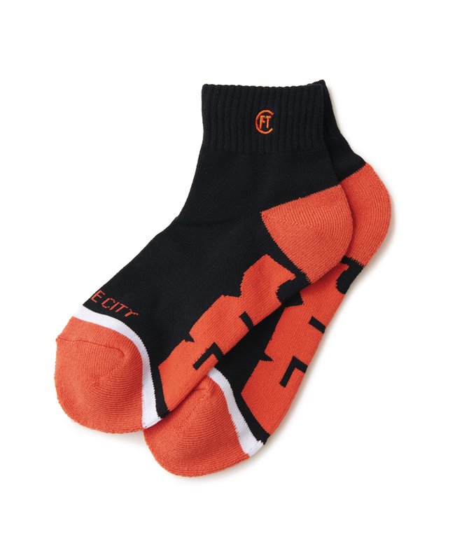 FTC / FTC TEAM ANKLE SOCKS