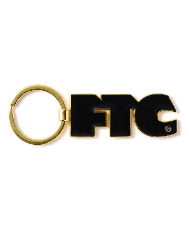 FTC / METAL KEYCHAIN