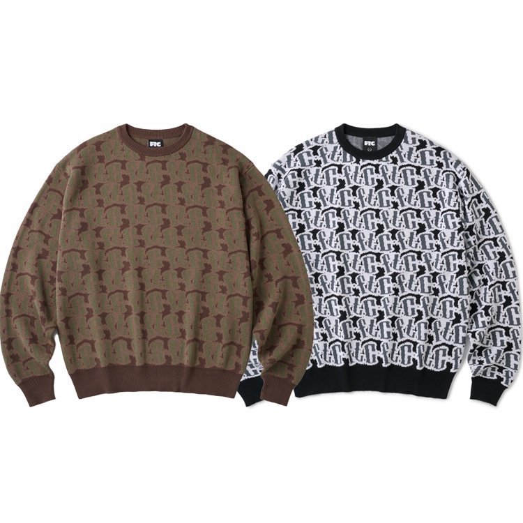 FTC / TITLED SWEATER