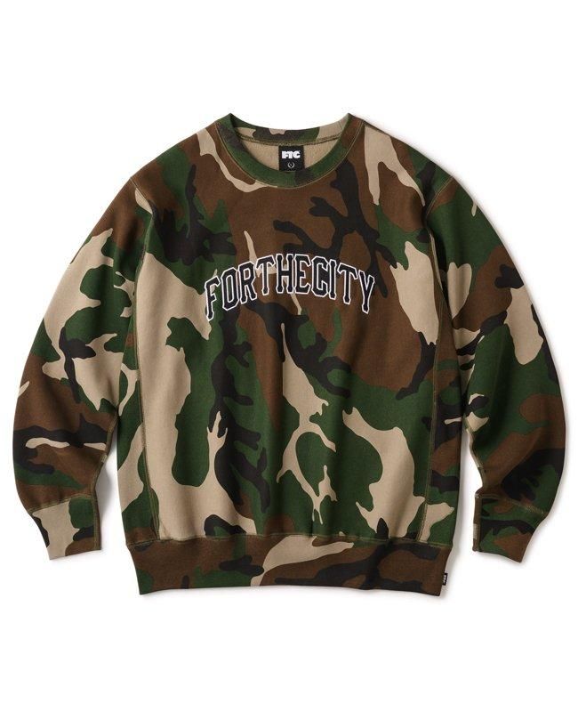 FTC / FORTHECITY CREW NECK
