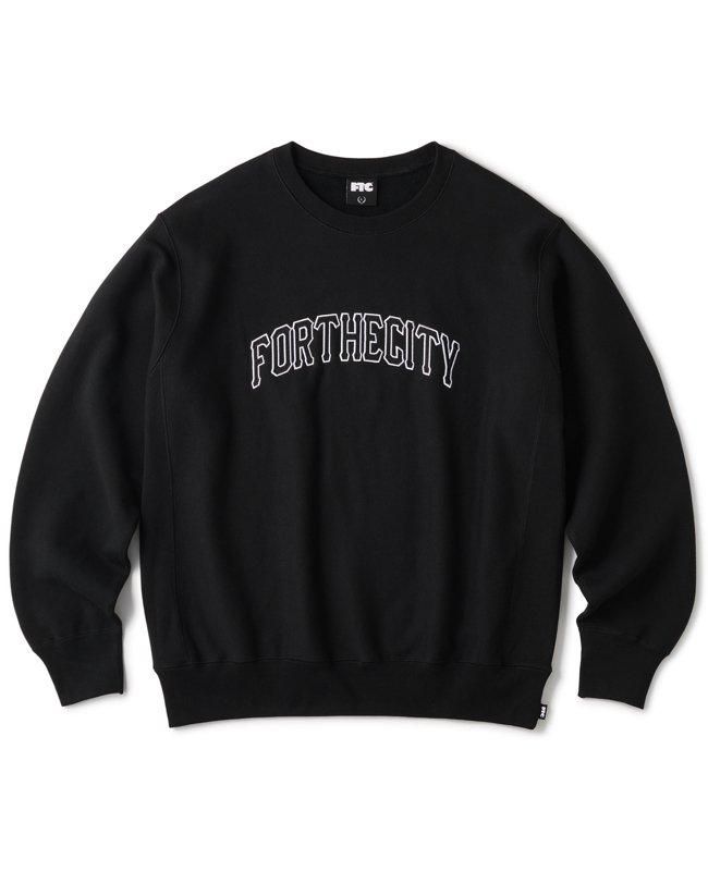 FTC / FORTHECITY CREW NECK