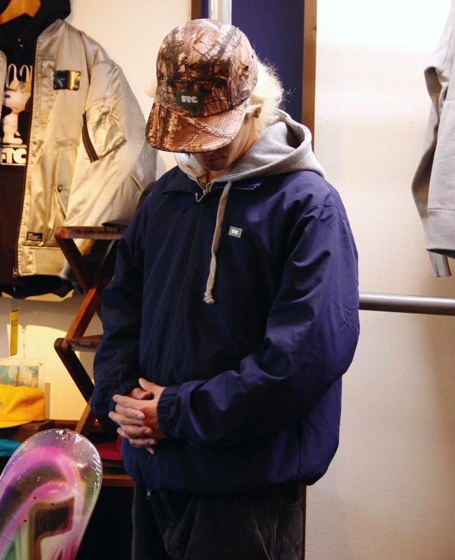 FTC / SUPPLEX NYLON LIGHT JACKET - birnest