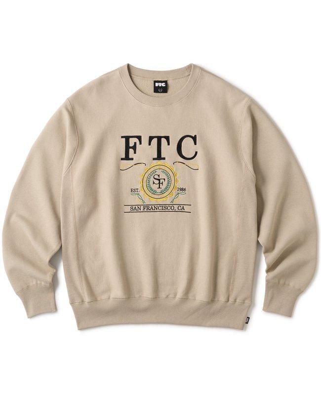 FTC / UNIVERSITY CREW NECK