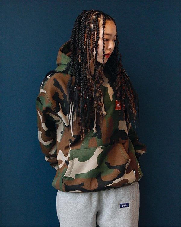 FTC / BOX LOGO PULLOVER HOODY - birnest