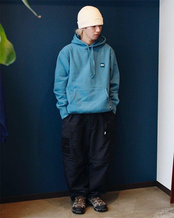 FTC / BOX LOGO PULLOVER HOODY - birnest