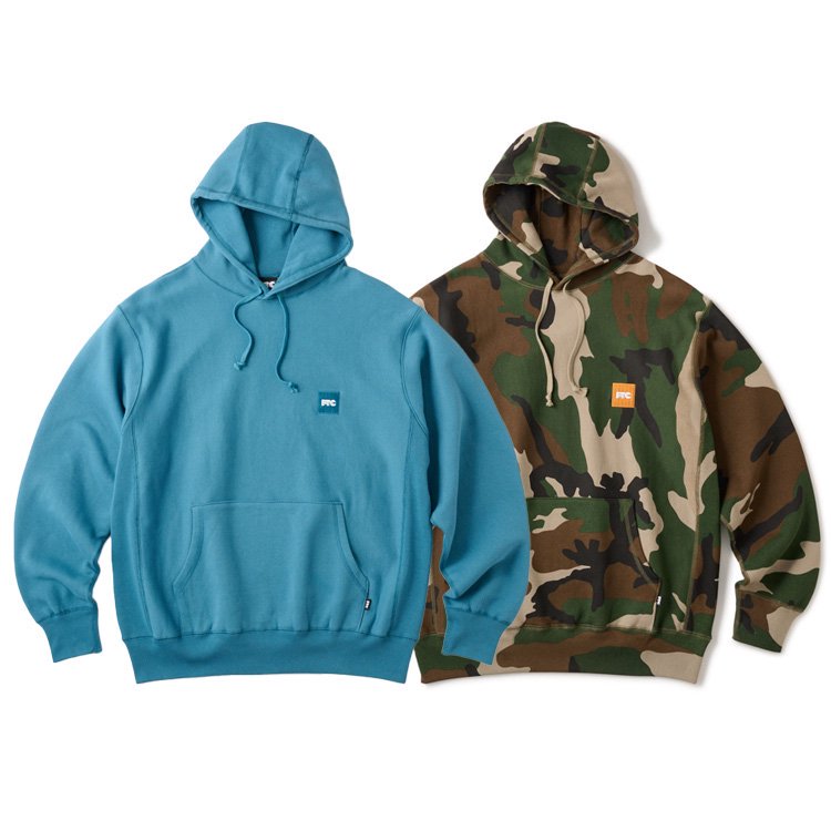 FTC / BOX LOGO PULLOVER HOODY