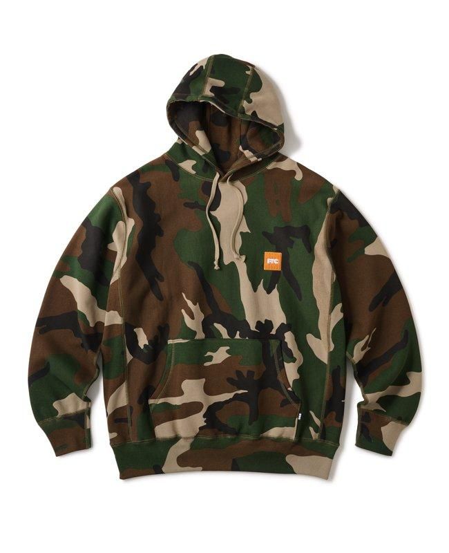 FTC / BOX LOGO PULLOVER HOODY
