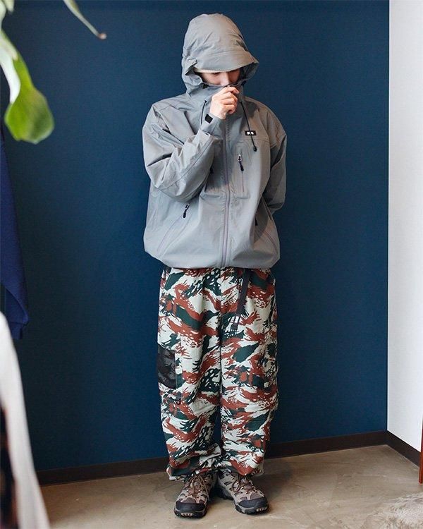 FTC / PERTEX 3L SHELL JACKET - birnest