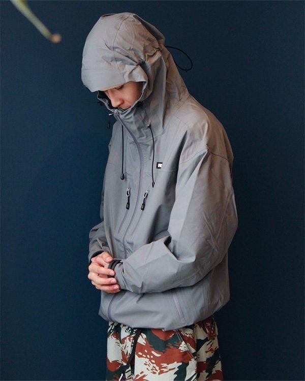 FTC / PERTEX 3L SHELL JACKET - birnest