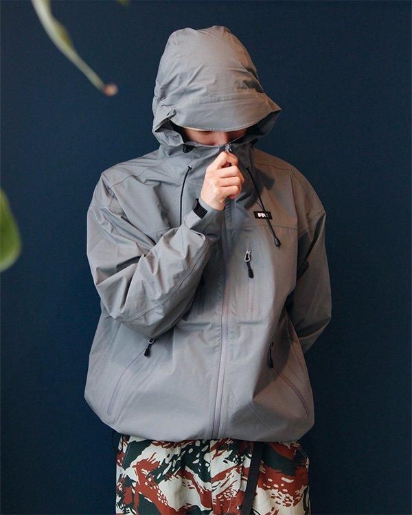 FTC / PERTEX 3L SHELL JACKET - birnest