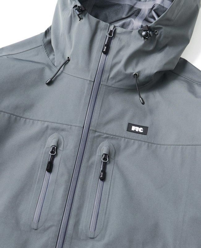 FTC / PERTEX 3L SHELL JACKET - birnest FTC / PERTEX 3L SHELL JACKET - birnest