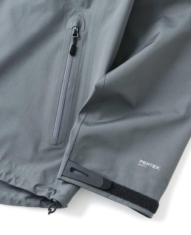 FTC / PERTEX 3L SHELL JACKET - birnest