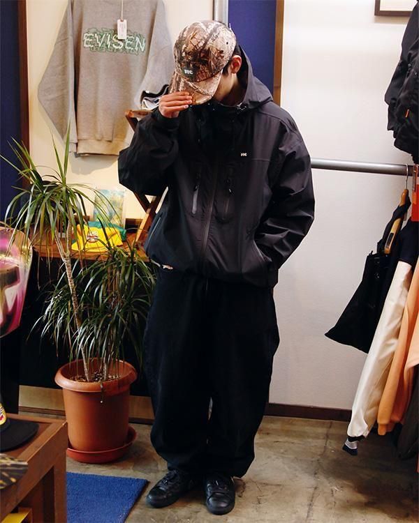 FTC / PERTEX 3L SHELL JACKET - birnest