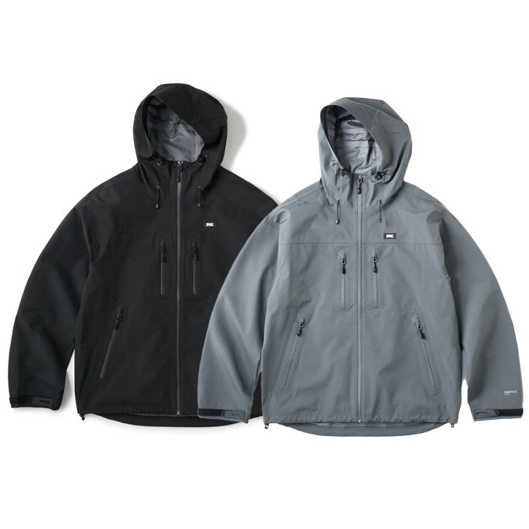 FTC / PERTEX 3L SHELL JACKET