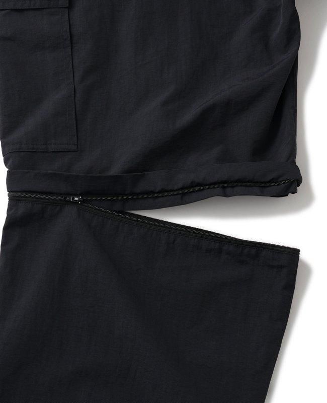 CONVERTIBLE CARGO PANT – FTC