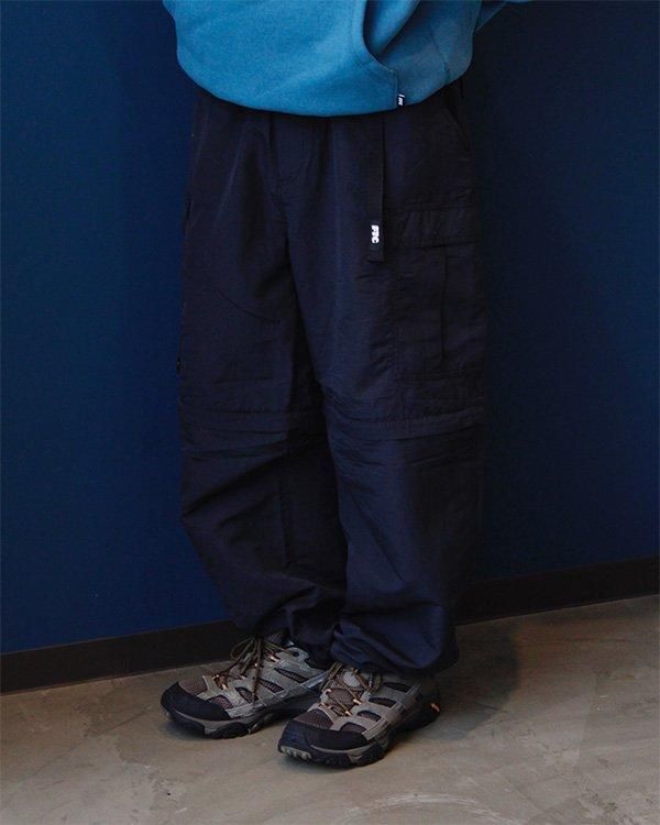 FTC / CONVERTIBLE CARGO PANT- birnest