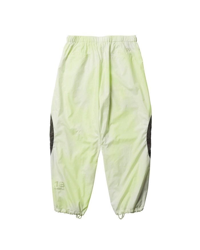 24ss エビセン　トラックパンツ 24ss エビセン トラックパンツ SHRIMP TRACK PANTS - BLACK